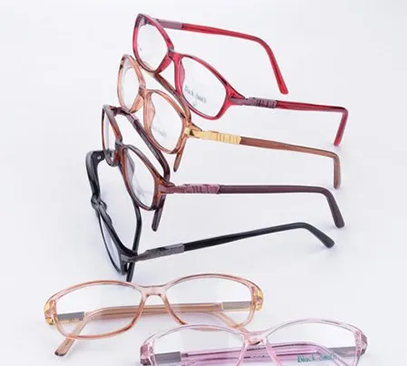 Plastic Spectacle Frames