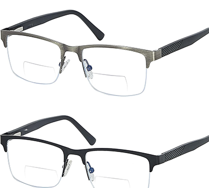 Bifocal Reading Glasses